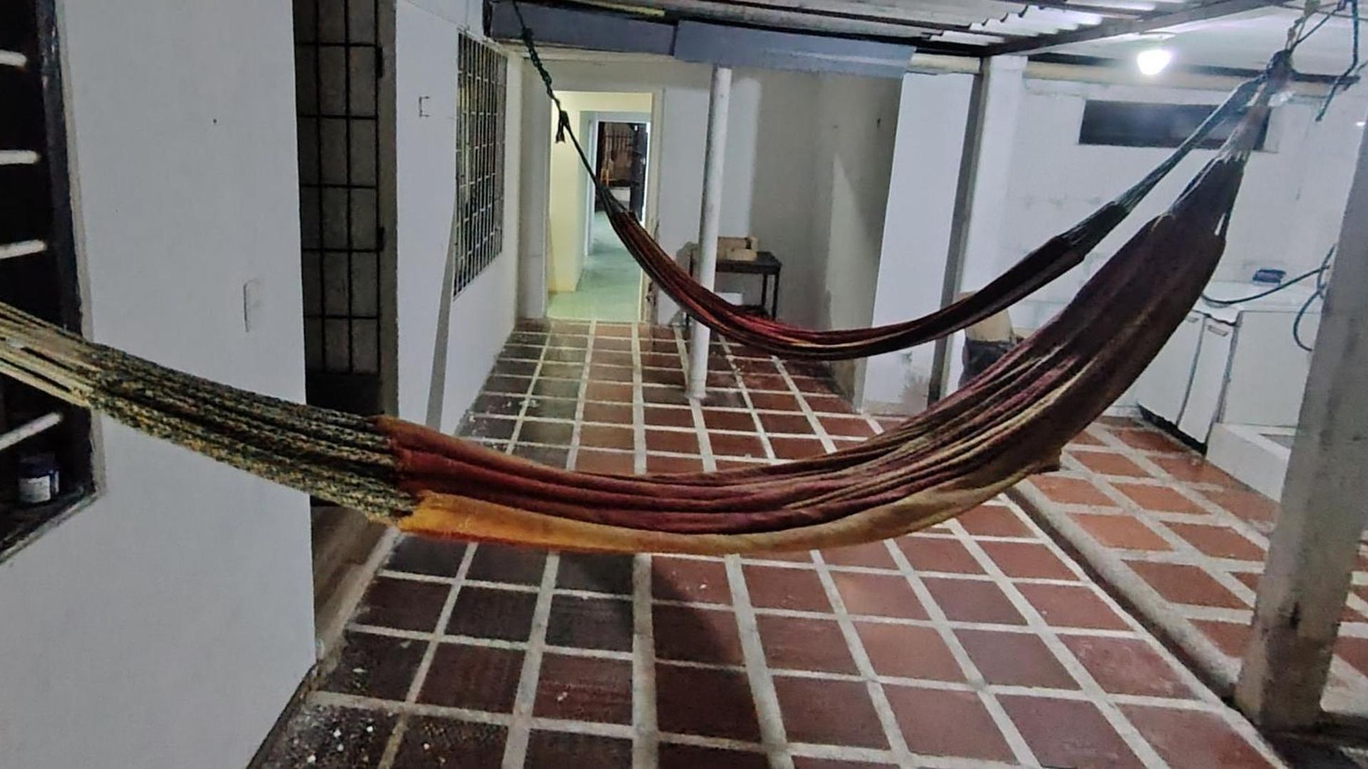 Pensión Casa Yamulemao Cartagena