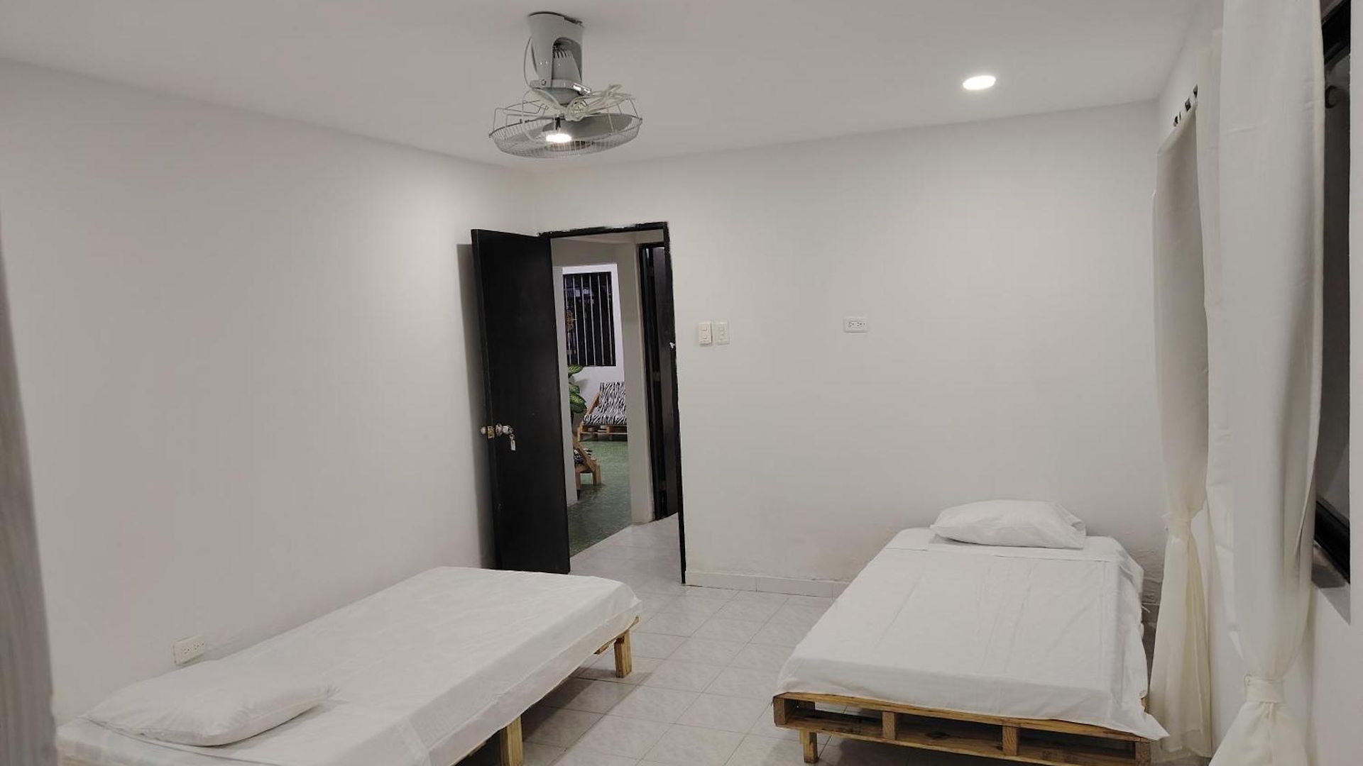 Casa Yamulemao Pensión Cartagena