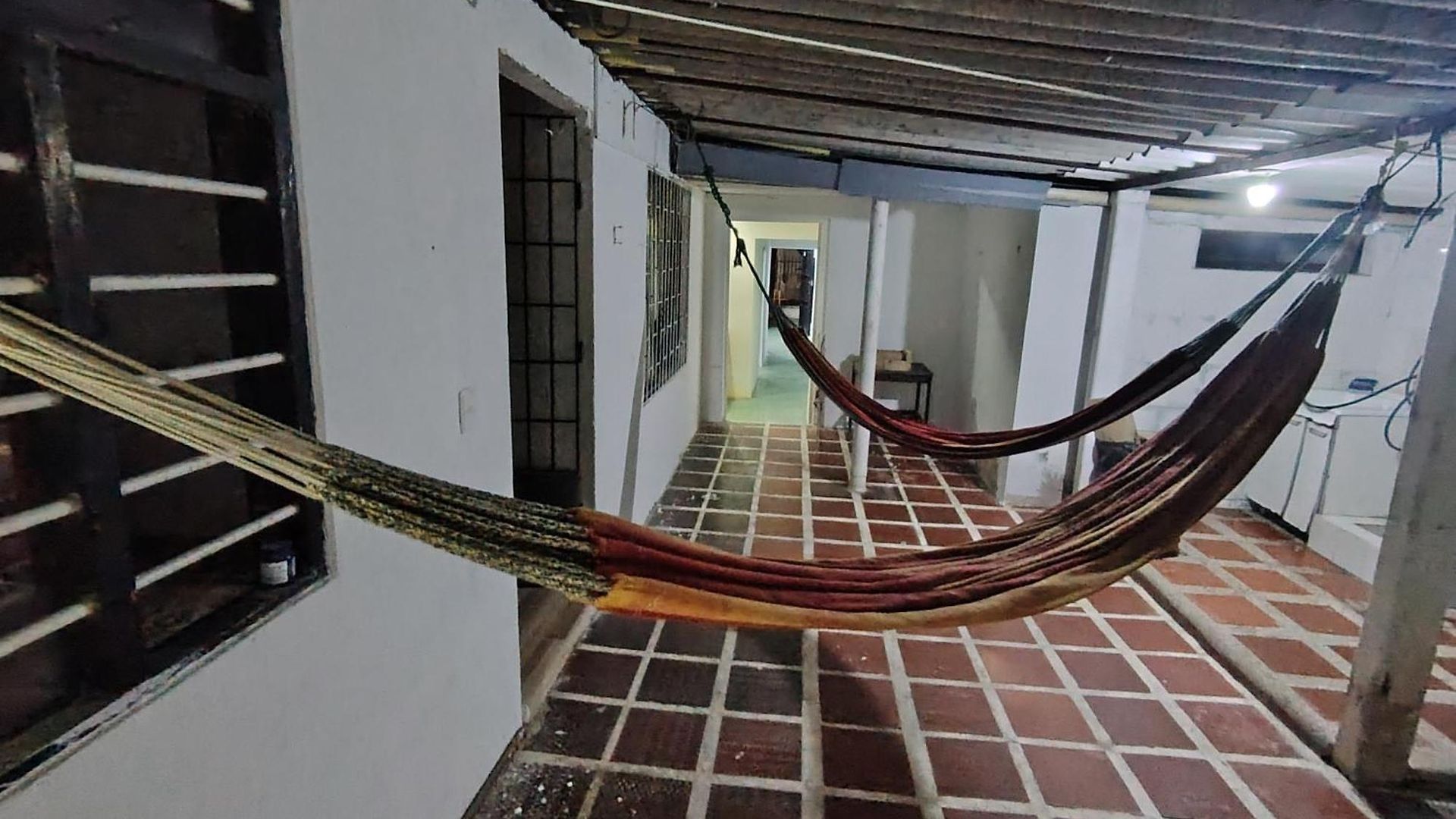Casa Yamulemao Pensión *