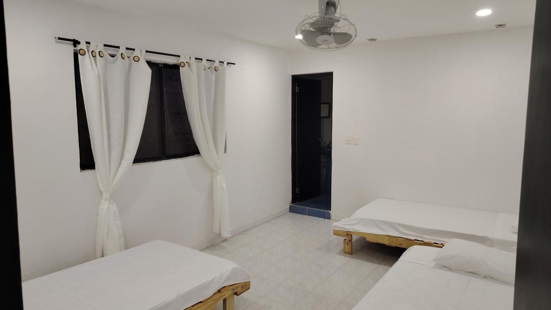 Casa Yamulemao * Cartagena