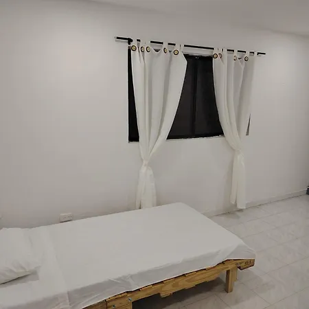 Pensión Casa Yamulemao *