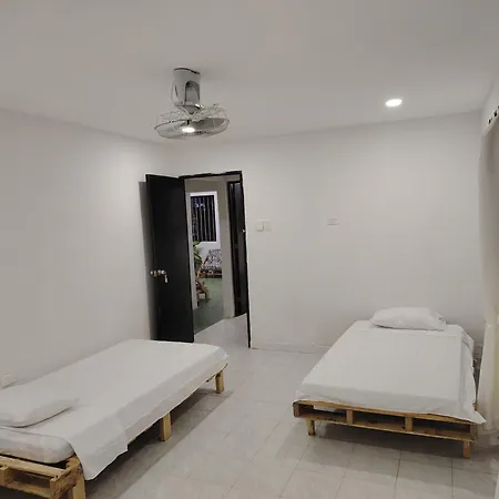 Casa Yamulemao Pensión Cartagena