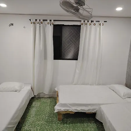 Pensión Casa Yamulemao Cartagena