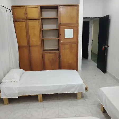 Pensión Casa Yamulemao