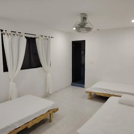 Casa Yamulemao * Cartagena