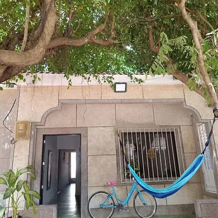 Casa Yamulemao Pensión *