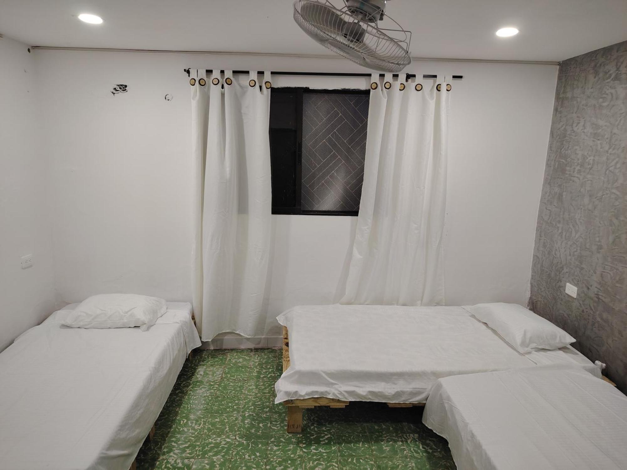 Pensión Casa Yamulemao Cartagena