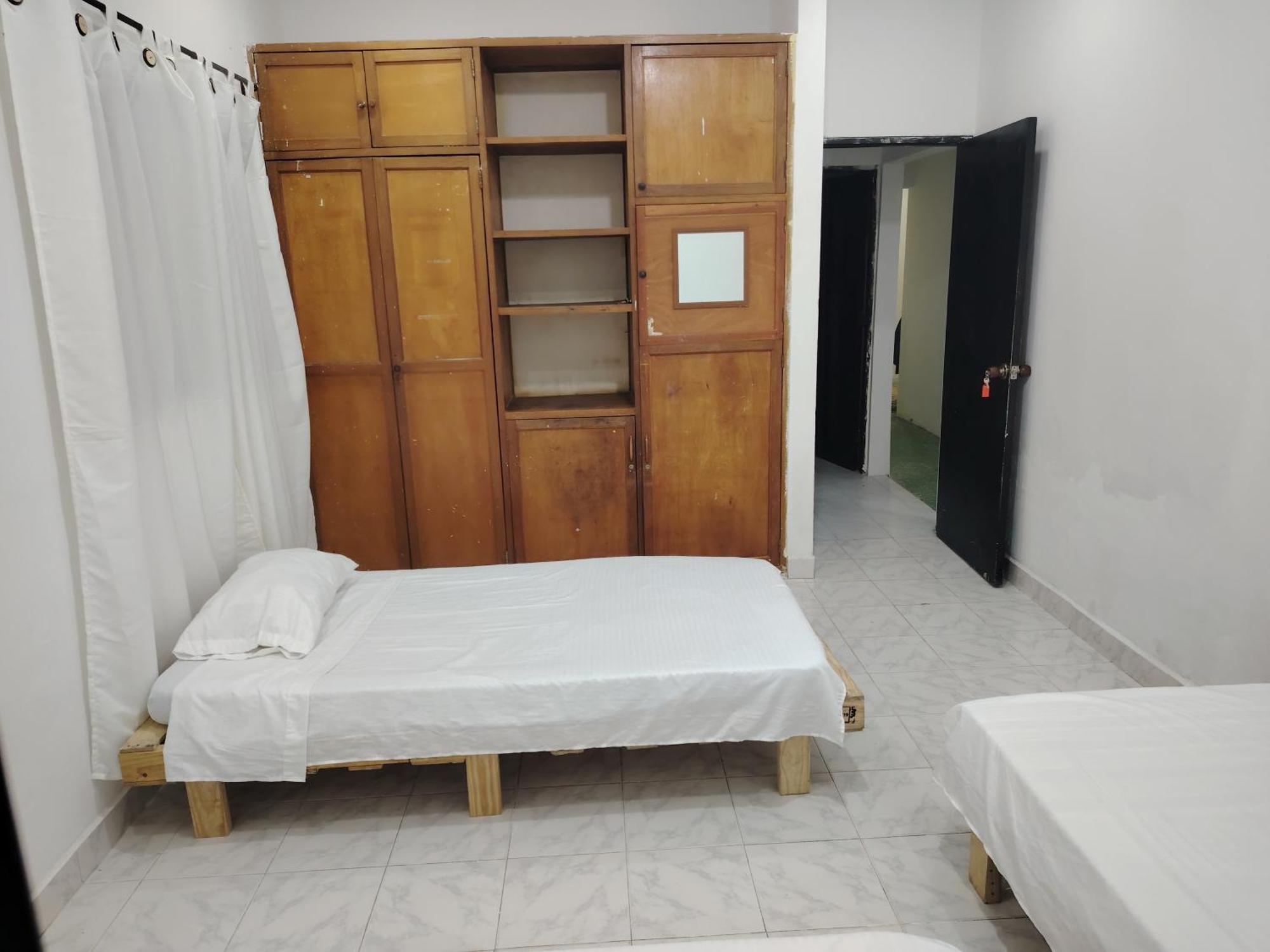 Pensión Casa Yamulemao