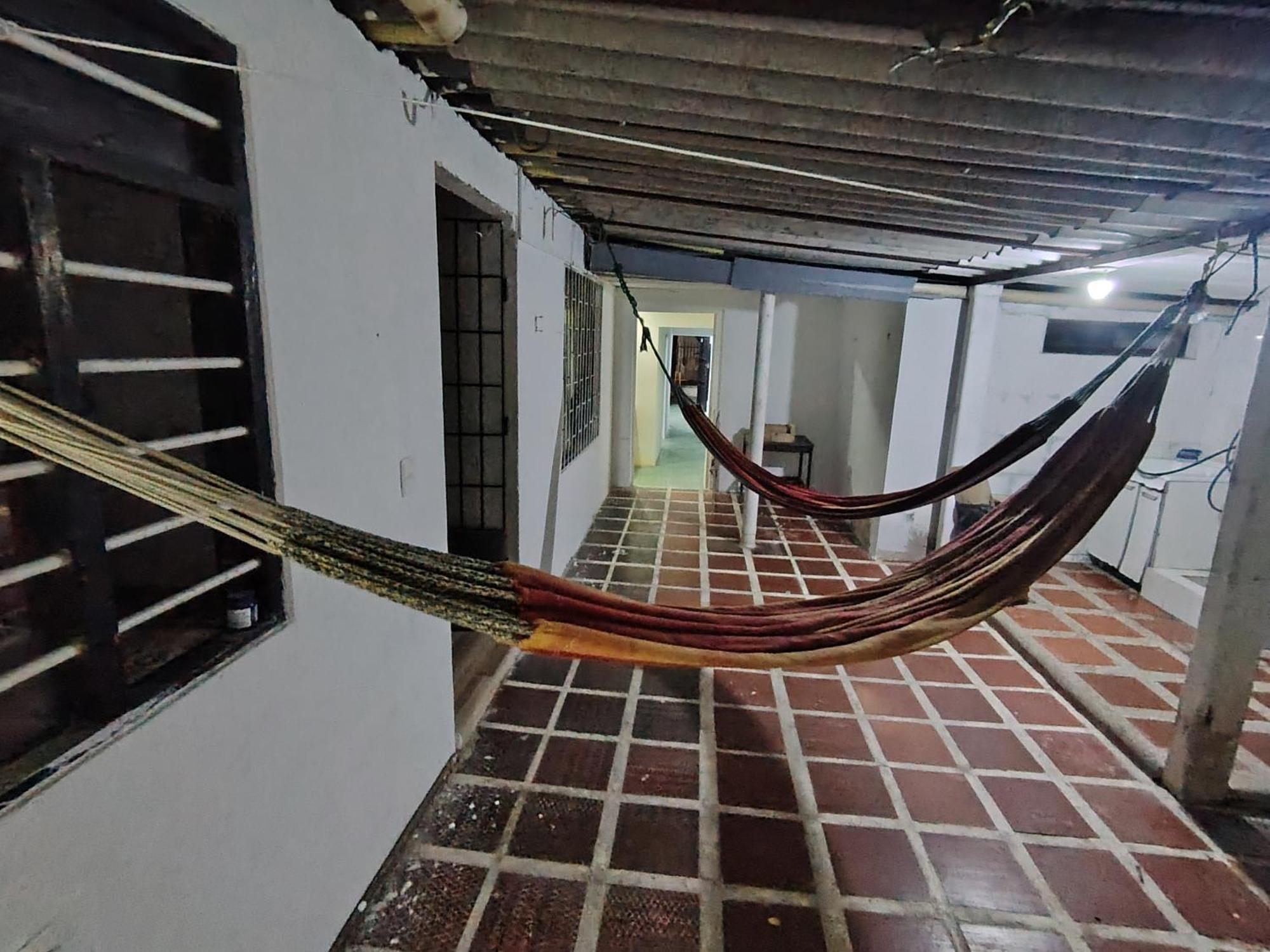 Casa Yamulemao Pensión *