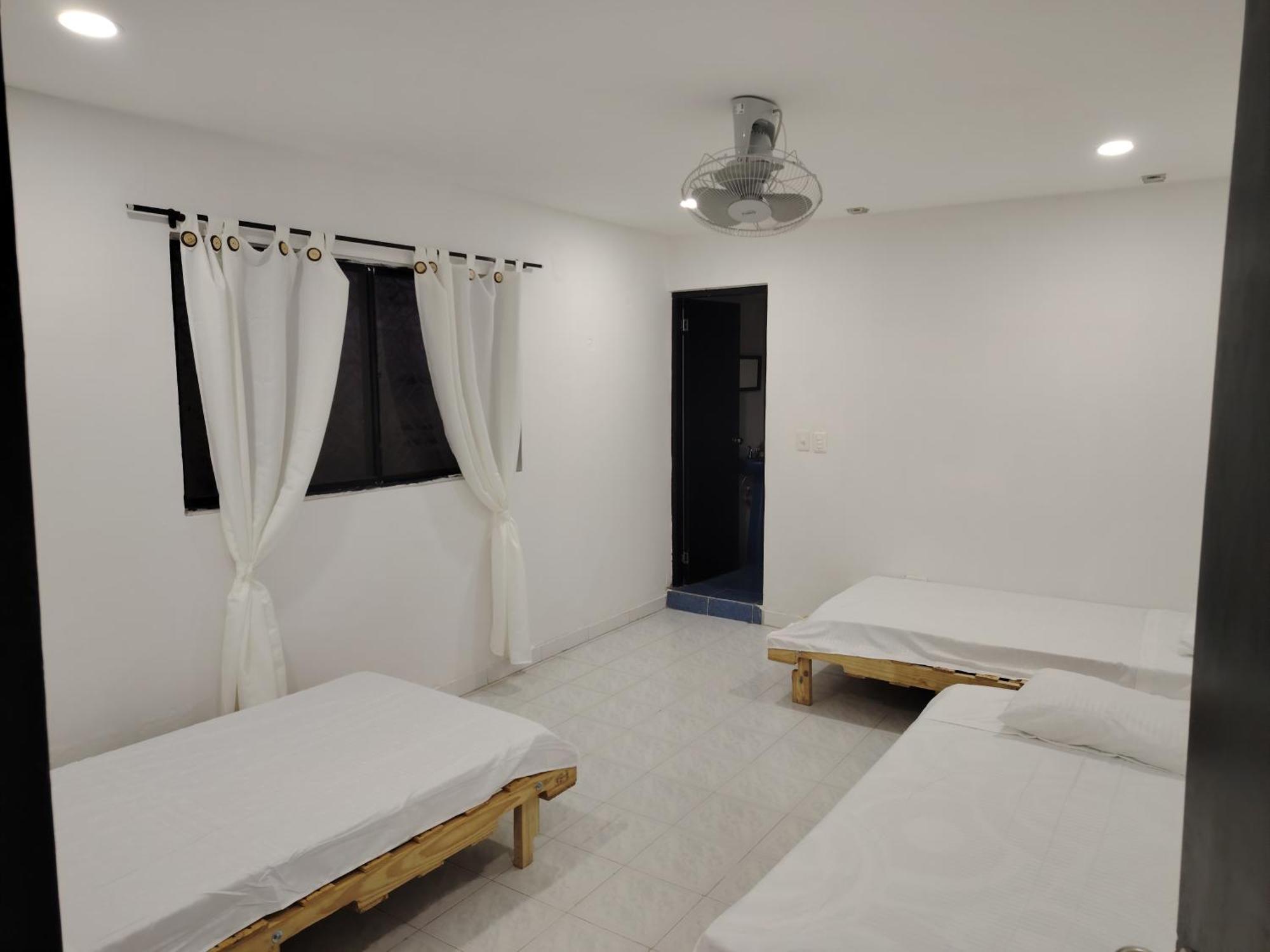 Casa Yamulemao * Cartagena